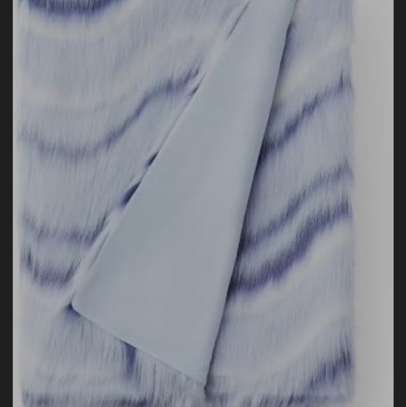 UGG | Rosia Faux Fur Throw 50x70" NWT - Picture 4 of 7